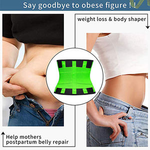 Fajas Ceinture Amincissante et Sculptante pour Femme, Corset Post-partum, Gaine Amincissante, Ceinture de Maintien de la Taille, Entraîneur de Taille - Product Image 4