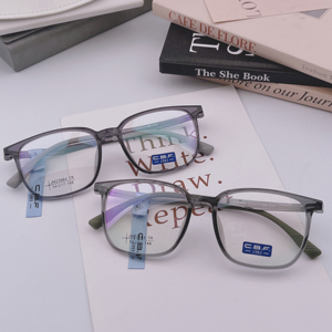2025 TR90 siêu kiên trì kính quang học khung New mô hình cổ điển của nam giới Kính đọc sách đặt hàng trực tuyến - Product Image 1