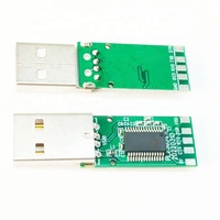 Adaptador Convertidor USB a UART Prolific PL2303GT, Módulo PCB, Adaptador Serial USB RS232, Compatible con Windows, Mac y Linux