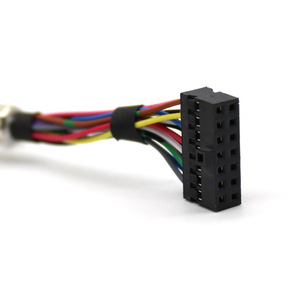 Cable de Extensión Heidenhain 1387 de 0.6m para Instrumentación Electrónica - Product Image 1