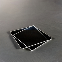 Feuille de plastique PET/PETG de 1.5mm/2mm/3mm pour l'application de la digue scolaire