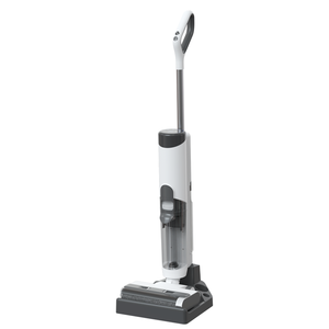 Aspirateur sans fil rechargeable avec moteur sans balais, filtration HEPA, assistant vocal, humide/sec, pour sols durs <span class=keywords><strong>à</strong></span> la maison et <span class=keywords><strong>à</strong></span> l'hôtel - Product Image 1