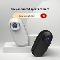 Caméra sportive transfrontalière pour animaux de compagnie, enregistreur de vlog, enregistrement direct, prise de vue, enregistrement de cyclisme, capteur CMOS, écran 0,96 pouces