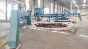 Çok Satan Betonarme Drenaj ve Kanalizasyon Borusu Şekillendirme ve Üretim Makinesi - Product Image 2