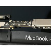 Layar LCD Perakitan Layar Notebook Grosir 13 Inci untuk Apple Macbook Pro A1706 A1708 Tahun 2016 2017