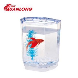 Goedkope Betta Aquarium Kleine Mini Aquarium - Product Image 2