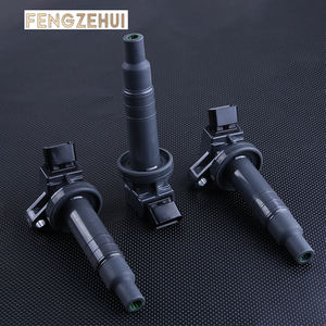 Toptan 4-Pin Araç Ateşleme Bobini Paketi 19500B1010 19500B2040 597088 9008019015 9008019019 9091902239 Toyota Citroen Peugeot için - Product Image 6