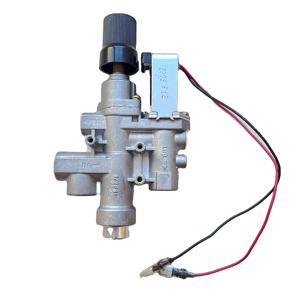 Valve d'extinction combinée avec fonction d'interrupteur, applicable aux chauffages au gaz, aux systèmes de convection d'air ou aux chauffe-eau volumétriques. - Product Image 3