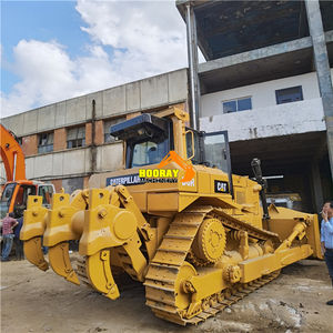 Buen Precio, Bulldozer Usado Caterpillar Cat D6R D6 D7 D8r, Excavadora de Cadenas con Motor CAT C9 de 130 kW en Venta - Product Image 6