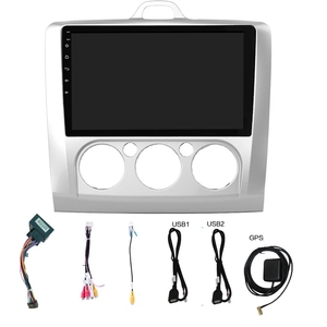 Android <span class=keywords><strong>Lettore</strong></span> <span class=keywords><strong>DVD</strong></span> Dell'automobile Per Ford Focus 2004-2011 Auto Radio GPS <span class=keywords><strong>Con</strong></span> <span class=keywords><strong>Lettore</strong></span> Multimediale E di Navigazione BT Car <span class=keywords><strong>stereo</strong></span> - Product Image 6