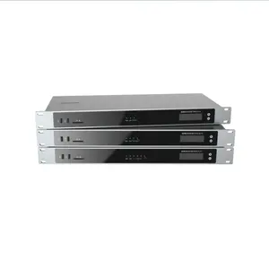 E1/T1/J1 Digital VoIP Gateway-Serie Grands tream GXW4502