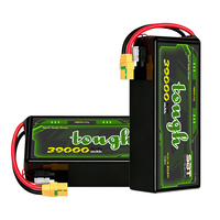 Высокопроизводительный полугибкий аккумулятор для БПЛА 6S 22.2V 39Ah 39000mAh 3C/5C с высокой энергетической плотностью 400Wh/Kg