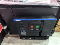 Disjoncteur Chint ACB série NXA 3P/4 pôles NXA40N40-MD3-AC230 4000A NXA40N36-MD4-AC230 3600A, type tiroir fixe