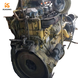 二手原装小松挖掘机零件SA6D140-2发动机<span class=keywords><strong>PC800</strong></span>-7 - Product Image 1