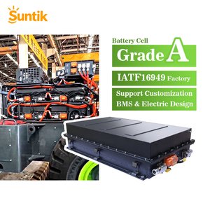 Paket Baterai LiFePO4 Semi-Solid State Model E-YS-24350-2 untuk Kendaraan Listrik 200kWh/400kWh 3000 Siklus -20C~55C - Product Image 2