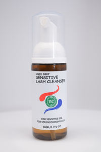 Mousse nettoyante pour les cils, 50 ml, shampoing en mousse pour les yeux, sans cruauté, nouveau produit de, OEM coréen - Product Image 2