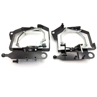 Pièces de véhicule, accessoires d'éclairage, support de projecteur LED pour Dodge Tyrannosaurus Rex 2022-2023, éclairage faible, AFS