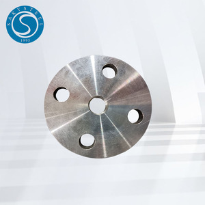 Brida de Acero Inoxidable Serie 300 ASTM, Tolerancia de ±1%, Brida de Tubería Forjada, Tamaño Personalizado para Tuberías Químicas ASME B16.5 <span class=keywords><strong>ISO</strong></span> - Product Image 1