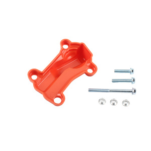 ZUQING – couvercle de protection d'embrayage pour moto, Kit Orange de 40mm pour motos tout-terrain, pièce de protection de sécurité PP125-127 - Product Image 2