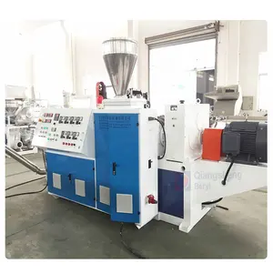 top selling 2019 hot-cutting plastic recycling granuleuse plastique suzhou machine