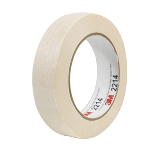 Ruban de masquage simple face original <span class=keywords><strong>3M</strong></span> 2214 ignifuge résistant aux hautes températures pour un collage de précision - Product Image 5