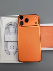 I17 Phone 17 Pro Max Neu 6,9 Zoll 12GB + 512GB IOS Icon Smartphone Logo 8-Kern Celulares 16 Pro Max Entsperrtes Mobiltelefon - Product Image 3