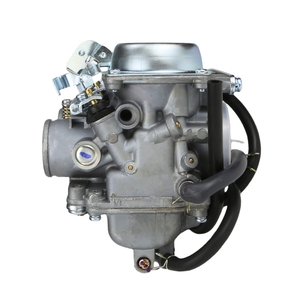 <span class=keywords><strong>Carburador</strong></span> de Motocicleta de <span class=keywords><strong>Doble</strong></span> Cilindro Premium 26 mm 250 cc PD26J para Honda Rebel CA250 CB250 CB250T CBT250 CMX250 CBT125 CBT150 - Product Image 6