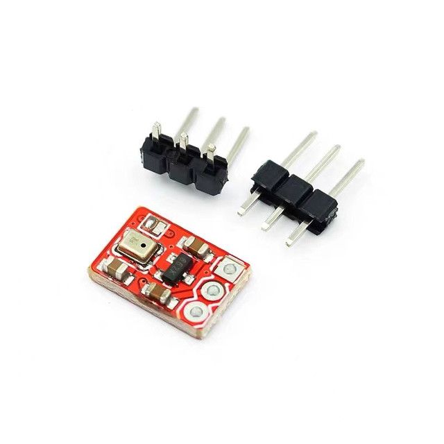 MIC Module Microphone Module Active Microphone Module 65DB.
