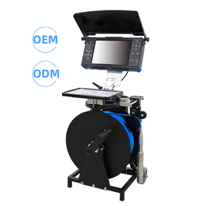 OEM endüstriyel kuyu Lens HD IP68 sualtı iyi kamera fabrika derin su muayene gece görüş SD kart için üretilmiştir - Product Image 6