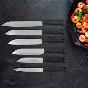 Stainless Steel Kitchen Knife Set 8-9.9 In Multi Purpose Fruit Knife For Household Use - Product Image 2