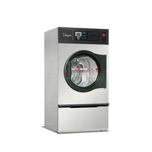 Industriële commerciële hotelwasserij elektrische of gasgestookte verwarming 15KG 20KG 25KG 30KG 35KG 50KG wasmachine met droger - Product Image 4