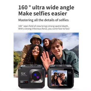 Vente directe d'usine, caméra d'action sportive extrême Viran V8 5K, étanche, grand angle, pour l'extérieur - Product Image 3