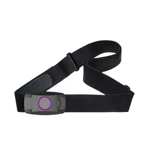 Fashionable Popular Heart Rate Monitor Chest Strap And Armband Customizable