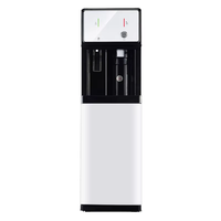 Dispensador de Agua Eléctrico Automático Independiente de Carga Superior de Plástico/Vidrio con Función de Agua Fría y Caliente para Uso Doméstico y Hotelero
