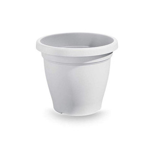 Anise Green 'verona' vase วัสดุ Pbat Ø 35x29H ผู้จัดจำหน่ายจากอิตาลี - Product Image 2