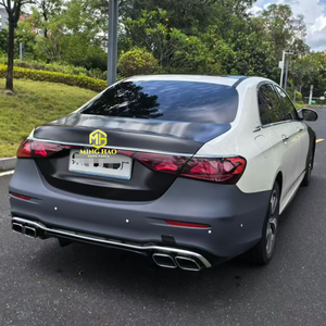 Kit de mise à niveau d'apparence MINGHAO pour <span class=keywords><strong>Mercedes</strong></span> Classe E W213 2016-2023 (ancien modèle vers nouveau) – Pièces de rechange - Product Image 4