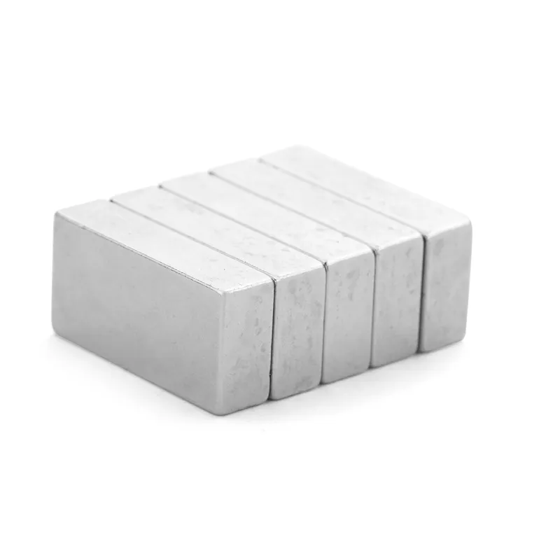 rectangular neodymium magnets strong n52 rectangular magnet bar