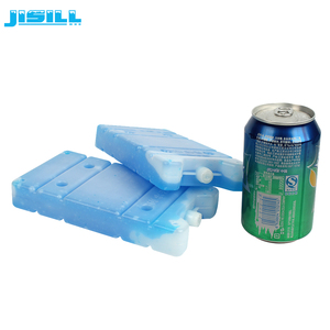 Enfriador de paquete de hielo reutilizable, bolsas térmicas de plástico reutilizables, de congelación, de ladrillo de <span class=keywords><strong>gel</strong></span>, gran oferta - Product Image 4