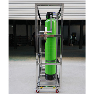 Unidad de Tratamiento <span class=keywords><strong>Integral</strong></span> Comercial de 1 TPH para la Industria con Certificación CE, Pre/Mn/GAC/5μm/UV - Product Image 2