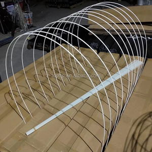 Varillas Flexibles de Fibra de Vidrio Industriales de Alta Resistencia TOPFRP para Banderas, Globos y Carpas con Protección Anti-UV y Servicio de Corte - Product Image 2