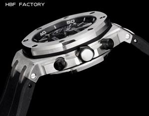 Reloj de Buceo de Lujo de Fábrica |   Reloj Cronógrafo Deportivo de Alta Gama de VS/PPF/APS/C |   Logotipo Personalizado al por Mayor - Product Image 1