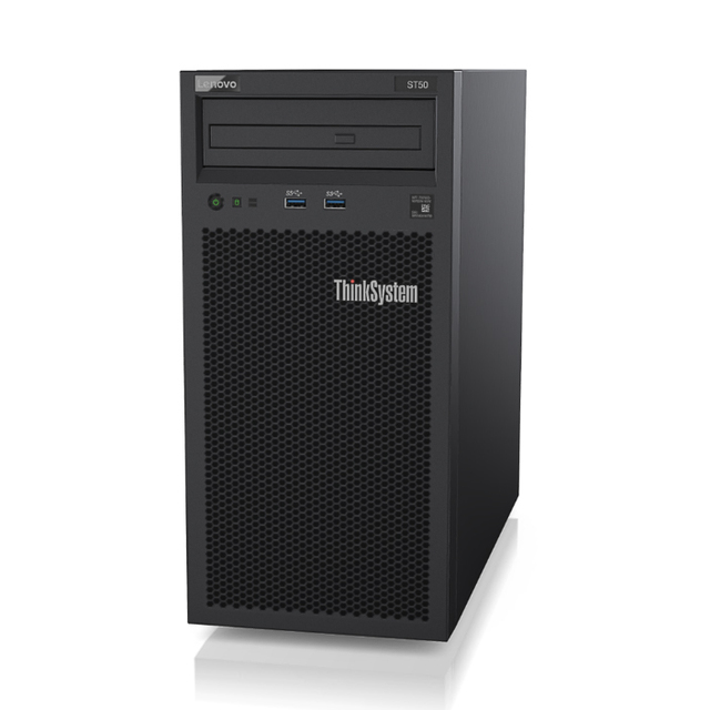 Original Genuine High Performance for ThinkSystem ST50 NAS Server Tower Intel Xeon 4800MHz TruDDR5 3x PCIe Gen3 Stock