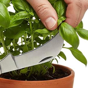 Cuchillo de Jardinería para Injertos, Cuchillo Multiusos de Bolsillo para Podar Plantas, Árboles Frutales y Florales - Product Image 2