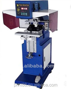 2 màu tapmpgrafia Pad máy in logo Ink cup nhãn cổ áo tampo máy in - Product Image 5