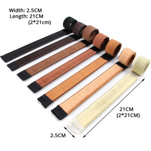 Herramienta para Hacer Moños Mágicos Leeons, Herramienta de Plástico para Rizar el Cabello para Niños, Moños, Donuts, Peinados Franceses - Product Image 6