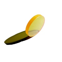 High Quality Optical Filter Glass 3000K to 2500K Optical Down Light Temperature Filter AR Coating 90% Transmittance