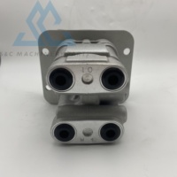 Pièces détachées JCB KSJ2465 333/K3325 VALVE DE COMMANDE À DISTANCE pour JCB JS200 JS220 EXCAVATEUR VALVE DE PIED