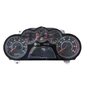 Faw 380HP Xindawei Truck Onderdelen 3801010-D824E Dashboard Faw Jiefang J5 Koplamp Echt Plastic Cn; Shn 2007- 35Cm