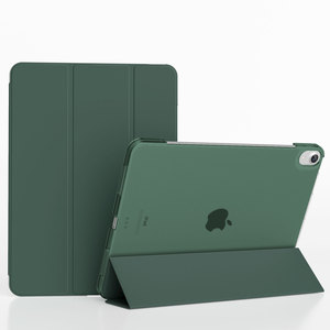 Ốp lưng thông minh, gập ba, mỏng, nam châm chắc chắn, chất lượng cao, mới về dành cho <span class=keywords><strong>iPad</strong></span> Air6 11 inch 2024 - Product Image 1