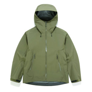 Chaqueta 3 en 1 con Capucha 3D Resistente al Viento, Color Sólido, Unisex, Manga Larga, para Senderismo, Camping y Trabajo - Product Image 1